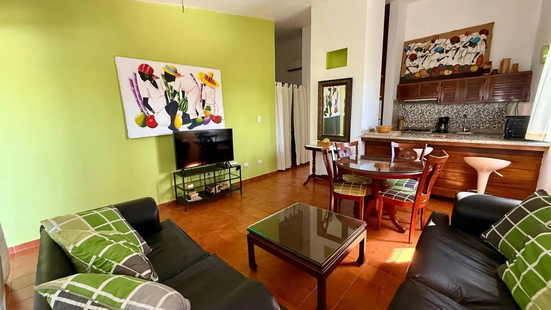 Cheapest Apartment In Sosua Strip Guest Friendly